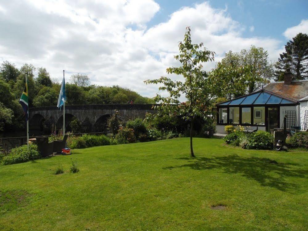 The Haven B&B Castle Douglas Exteriör bild