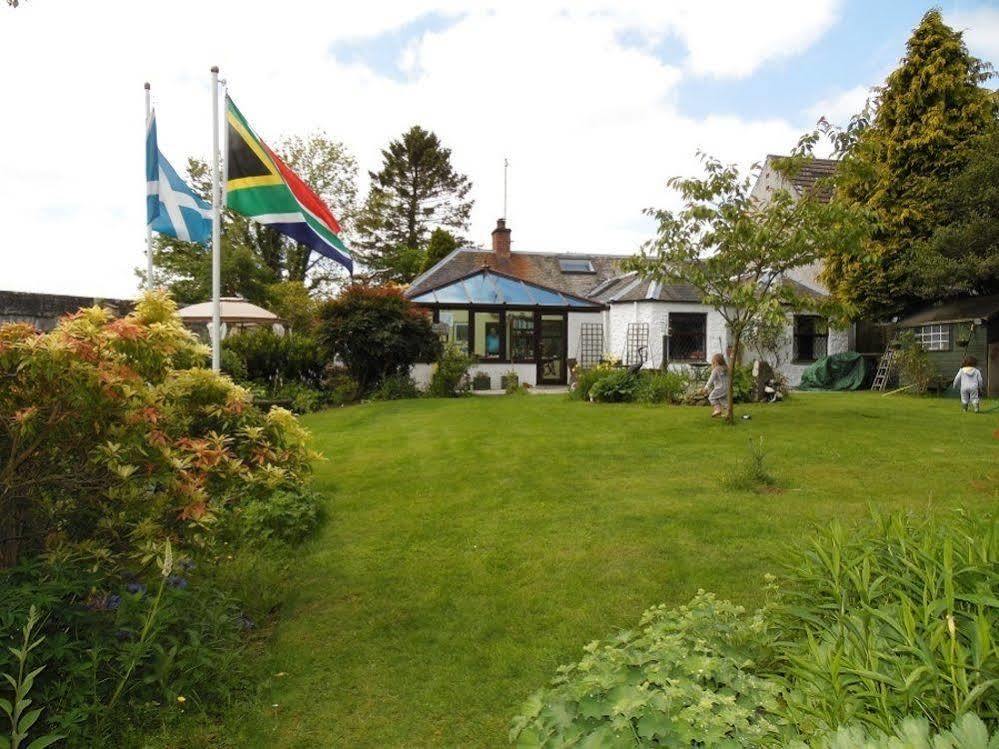 The Haven B&B Castle Douglas Exteriör bild